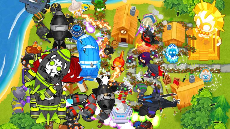Today Only: Bloons TD 6 Is Free At The Epic Games Store