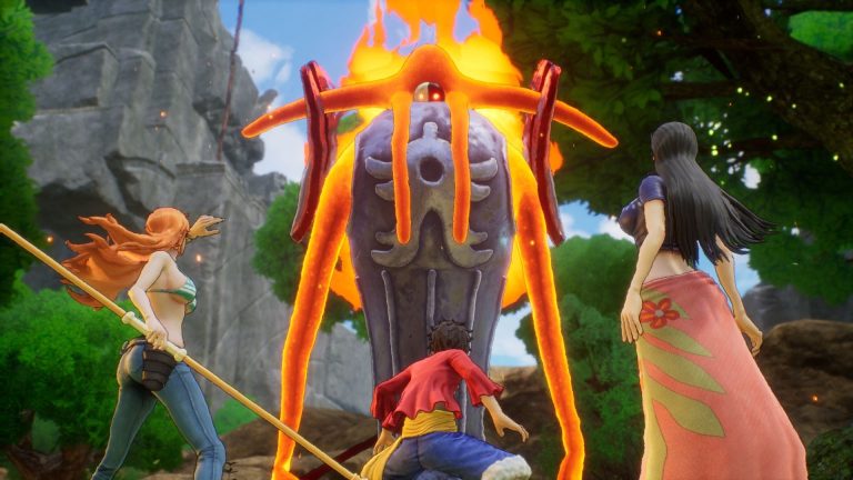 One Piece Odyssey is a great entry point for the series | Digital Trends