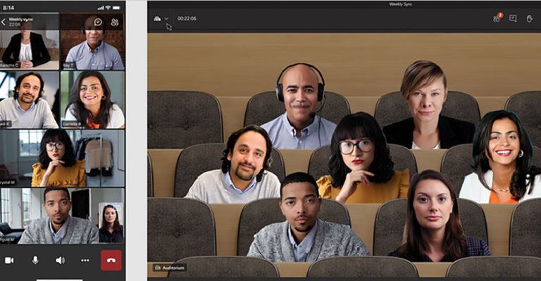 Microsoft Offers Commercial Customers Test Drive of Teams Premium