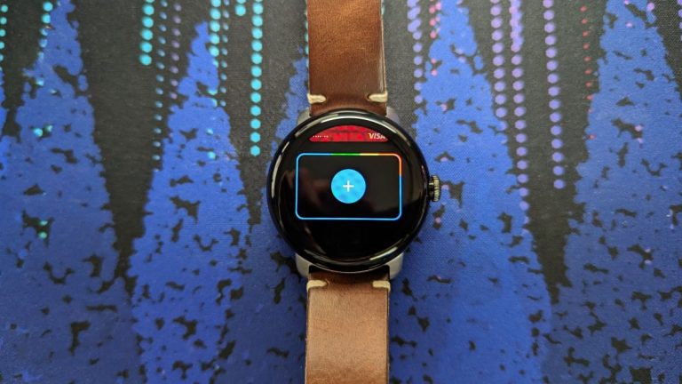 These are the smartwatches that support Google Pay 2022