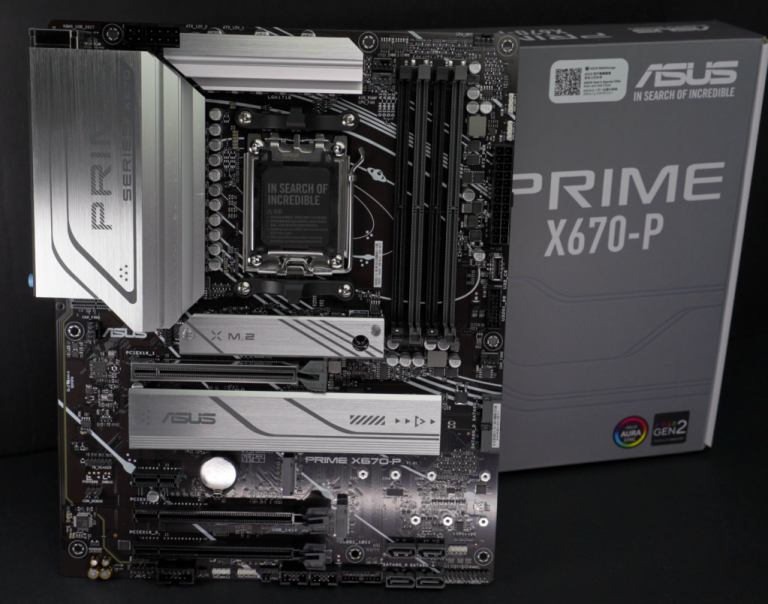 Asus Prime X670-P review: A primed and ready motherboard