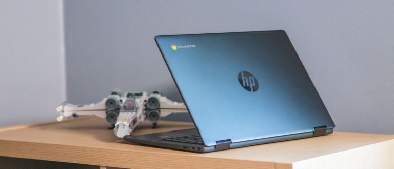 HP Chromebook x360 13b review: An interesting and thought-provoking Chromebook