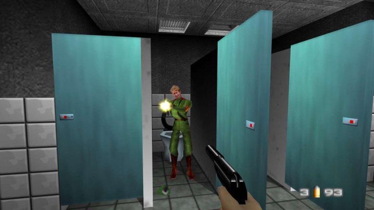Revisiting GoldenEye 007 25 Years Later