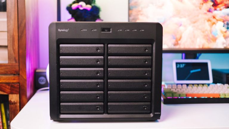 Synology DiskStation DS3622xs+ review: The ultimate NAS for enthusiasts