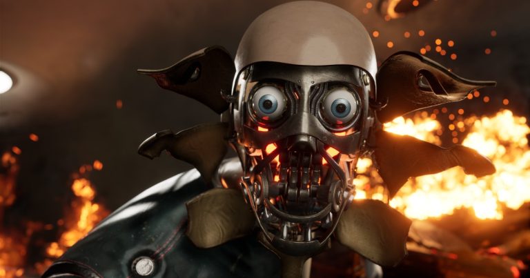 Atomic Heart restored my fragmented faith in PC ports | Digital Trends