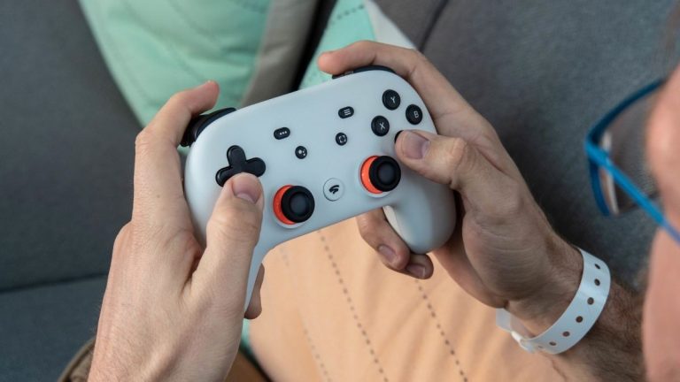 How to unlock Stadia Controller Bluetooth mode for other gaming apps