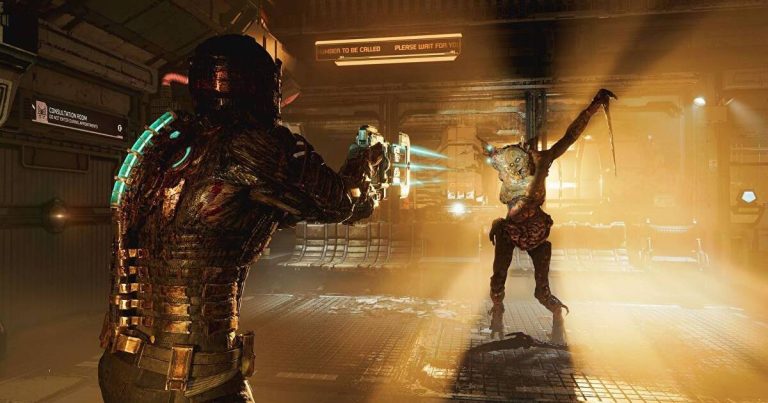 How Dead Space’s remake gave Isaac Clarke a new voice | Digital Trends