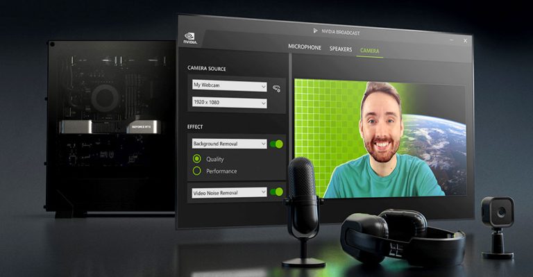 Nvidia’s Eye Contact Effect Changes the Game for Video Content Creators