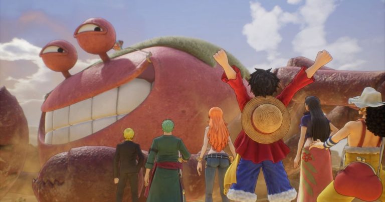 One Piece Odyssey review: a fun JRPG for fans and newcomers | Digital Trends