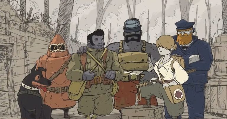 Valiant Hearts: Coming Home is a perfect fit for Netflix Games | Digital Trends