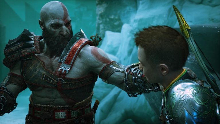 God of War Ragnarök’s best moments are commentary on masculinity