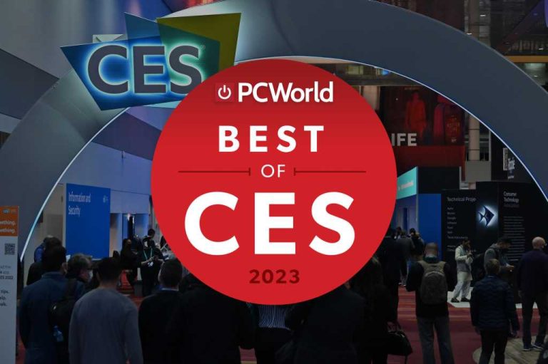 Best of CES 2023: The most intriguing and innovative PC hardware