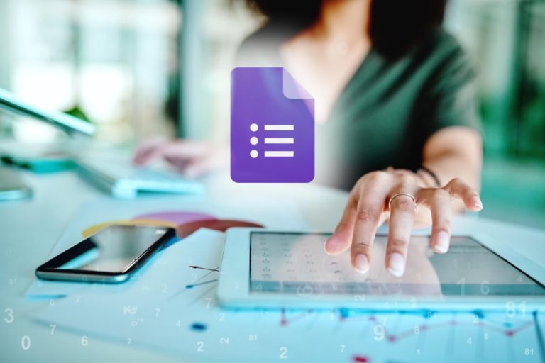 Google Forms cheat sheet: How to get started