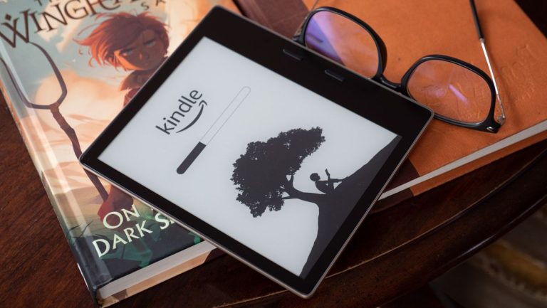 How to read free books on an Amazon Kindle