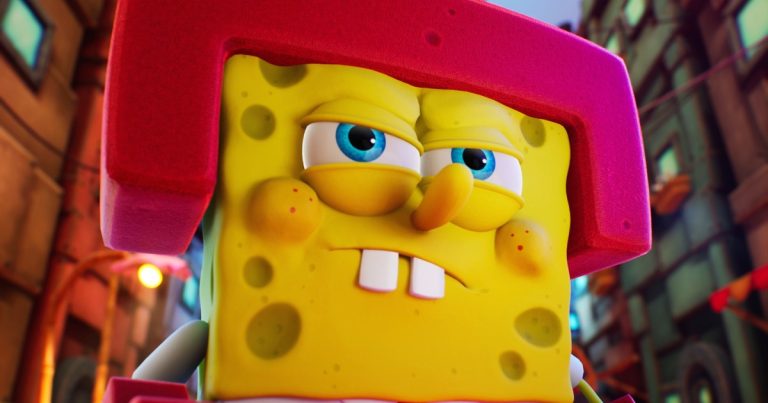 SpongeBob SquarePants: The Cosmic Shake review: all-ages fun | Digital Trends