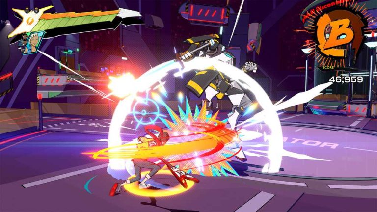 Hi-Fi Rush is a colorful beat-em-up that lacks variety, but oozes personality