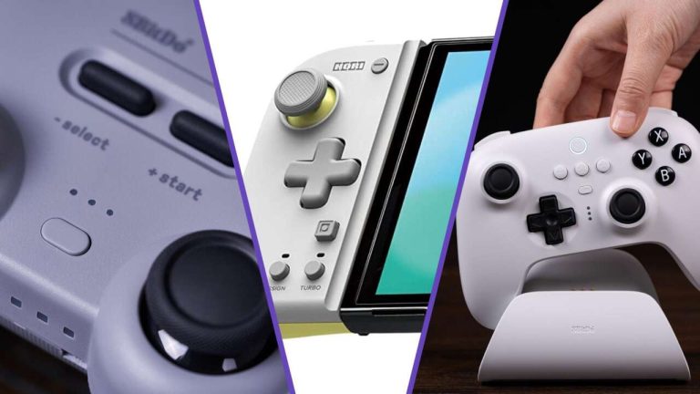 Best Nintendo Switch Controllers In 2023