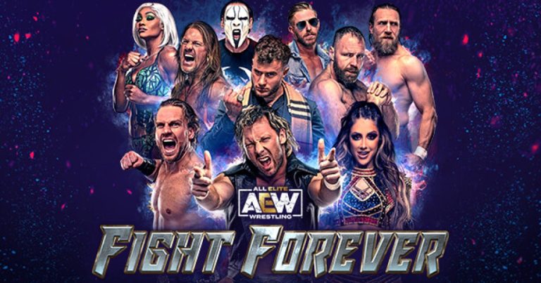 5 features AEW: Fight Forever needs to compete with WWE 2K23 | Digital Trends