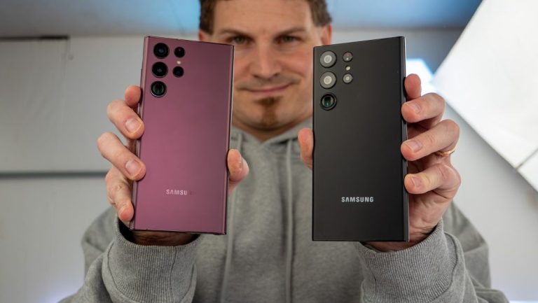 Samsung Galaxy S23 Ultra vs. S22 Ultra: Should you upgrade?