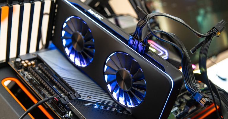 How to overclock Intel Arc GPUs for better performance | Digital Trends