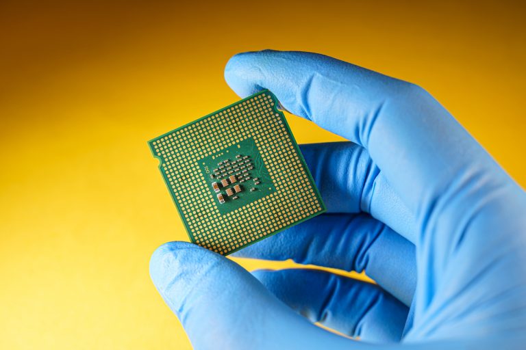 Is the chip shortage over?
