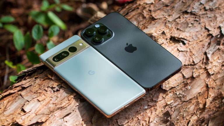 Pixel 7 Pro vs iPhone 14 Pro Max: There’s a clear winner here
