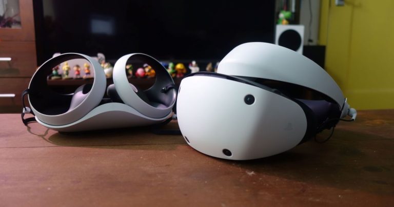 PlayStation VR2 review: a powerful VR headset in need of games | Digital Trends