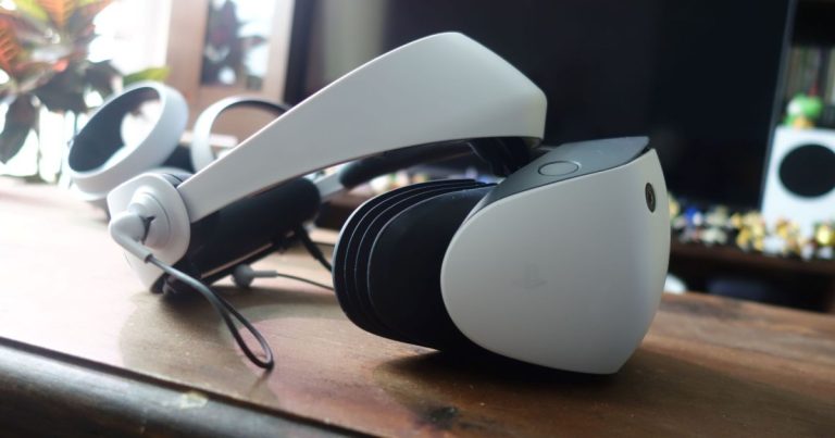 PlayStation VR2 is my first VR headset. Here’s what I think | Digital Trends