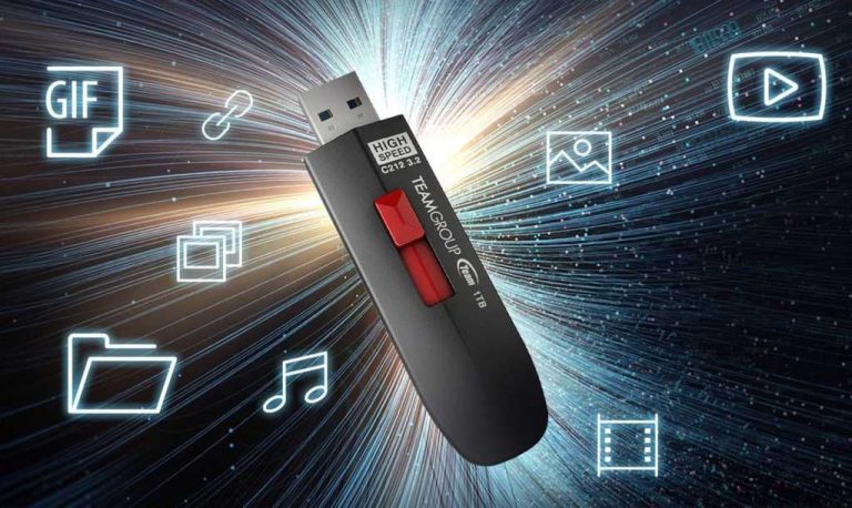 Teamgroup C212 review: This ultra-fast USB drive is basically a portable SSD