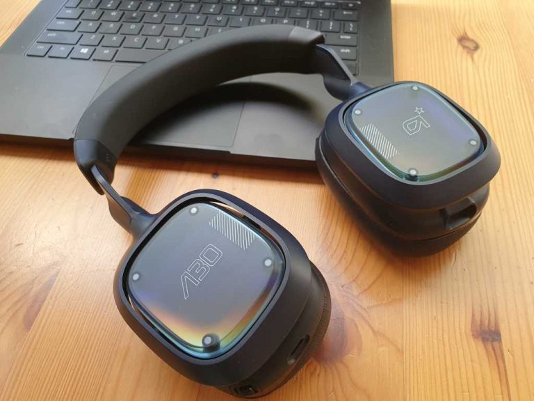 Logitech Astro A30 Wireless headset review: Supreme style, formidable sound