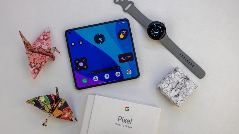 Google has a Pixel Fold problem