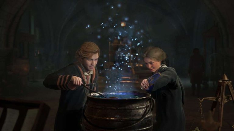 Latest Hogwarts Legacy Patch Improves Online Connection Issues