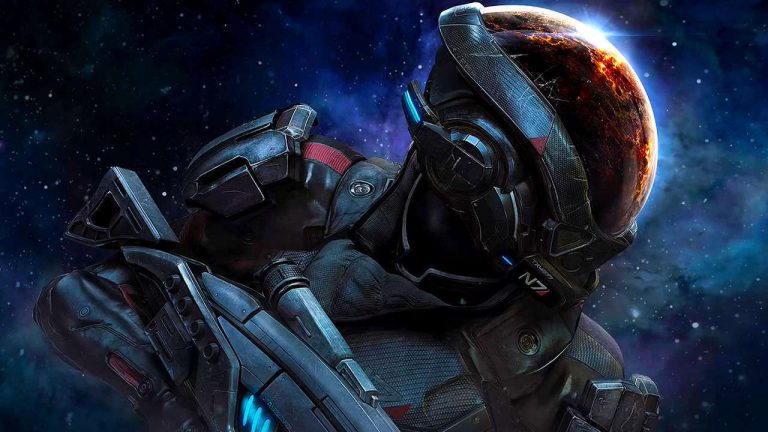 Mass Effect Andromeda Entered A New Galaxy Only To Revisit Old Conflicts