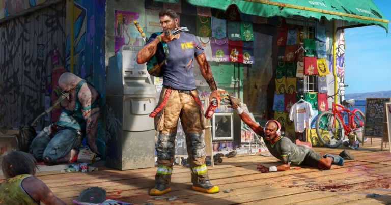 Dead Island 2 takes aim at Los Angeles culture and influencers | Digital Trends