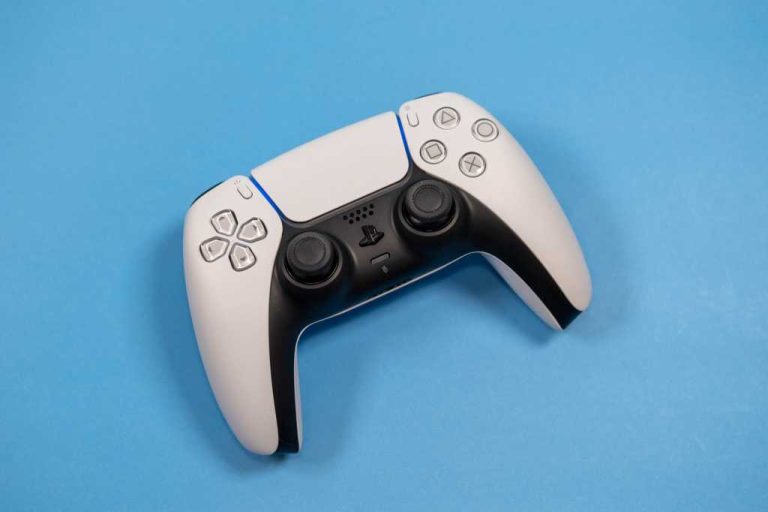 Sony DualSense controller review: A gamepad from the future