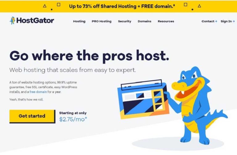HostGator review: A solid choice for web hosting
