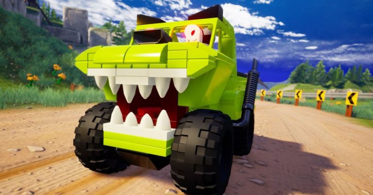 Lego 2K Drive turns Forza Horizon into a kid-friendly kart racer | Digital Trends