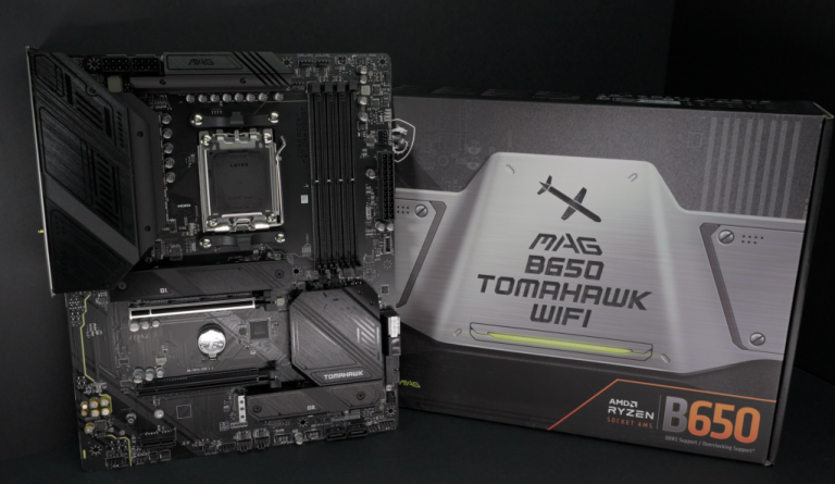 MSI MAG B650 Tomahawk WiFi review: The right board for the right price!