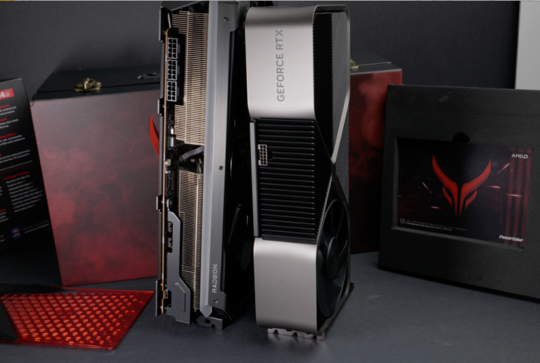 Nvidia GeForce RTX 4080 vs. AMD Radeon RX 7900 XTX: Which should you buy?