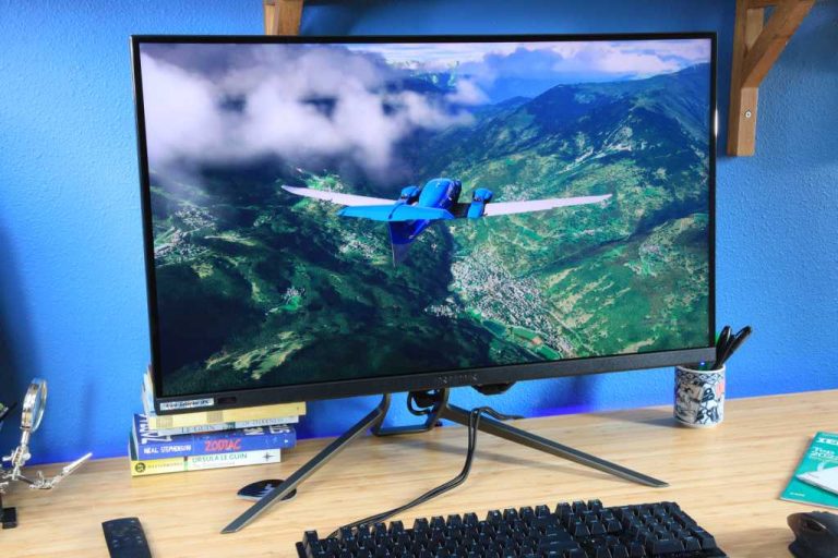 Acer Predator X32 FP review: A Mini-LED monitor for work and play