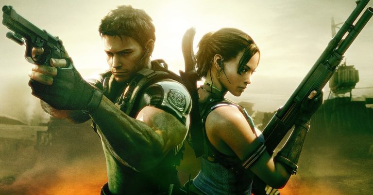 Resident Evil 5 doesn’t need (or deserve) a remake | Digital Trends