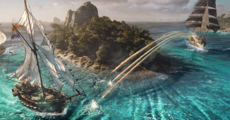 Skull and Bones: release date speculation, trailers, gameplay, and more | Digital Trends