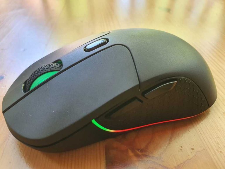 Keychron M3 review: This wireless gaming mouse does just about everything