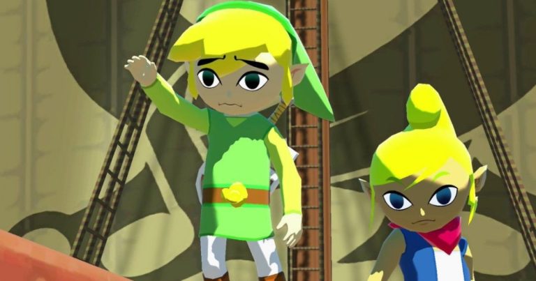 Grab this Wii U-defining Zelda game before the eShop closes | Digital Trends