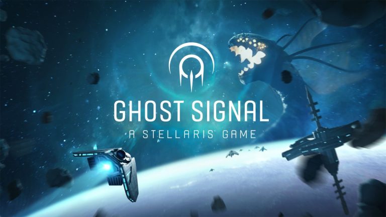 Ghost Signal is the Stellaris roguelike I didn’t know I needed