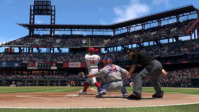 MLB The Show 23 Best Batting Stances To Use