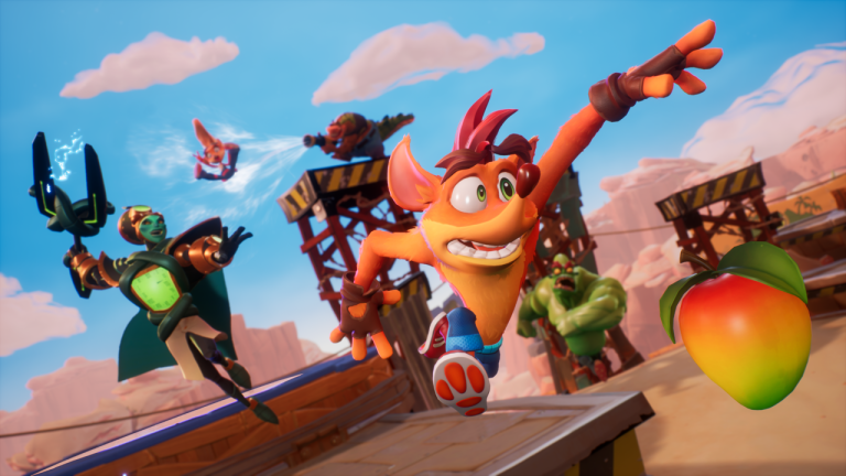 Crash Team Rumble Puts A Modern Spin On The Mascot Platformer, And It Just Might Work
