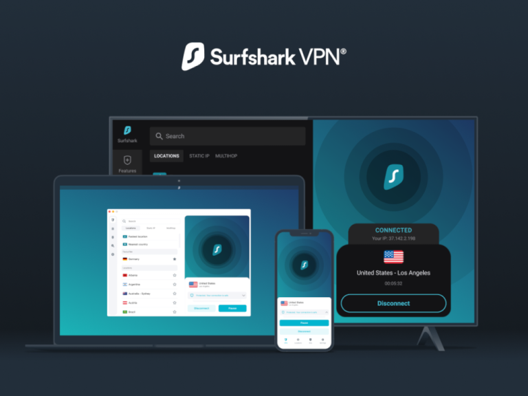 Surfshark review: A versatile VPN service with great extras