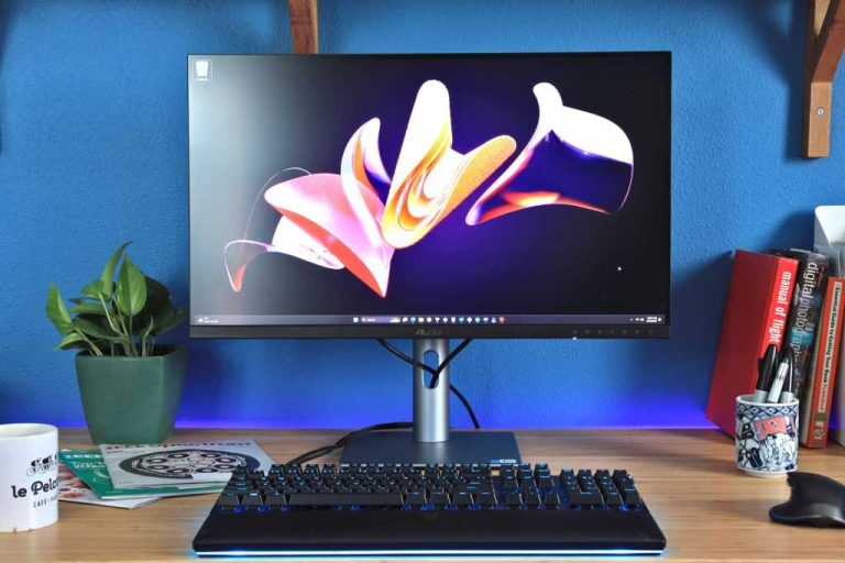 Asus ProArt PA279CRV review: Top-notch color for creators on a budget