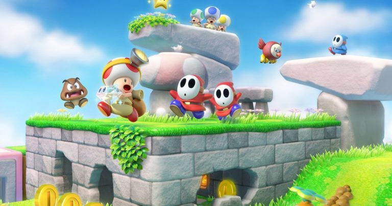 5 game adaptations that could build the Mario Cinematic Universe | Digital Trends